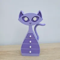 Round eyes 0.2mm layer, 2 walls,15% infill, ironing surfaces