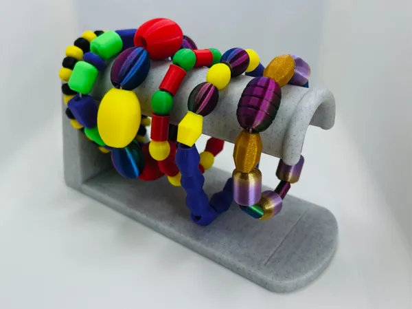 Présentoir à bracelets