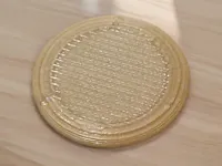 war board game token 0.2mm layer, 2 walls, 15% infill
