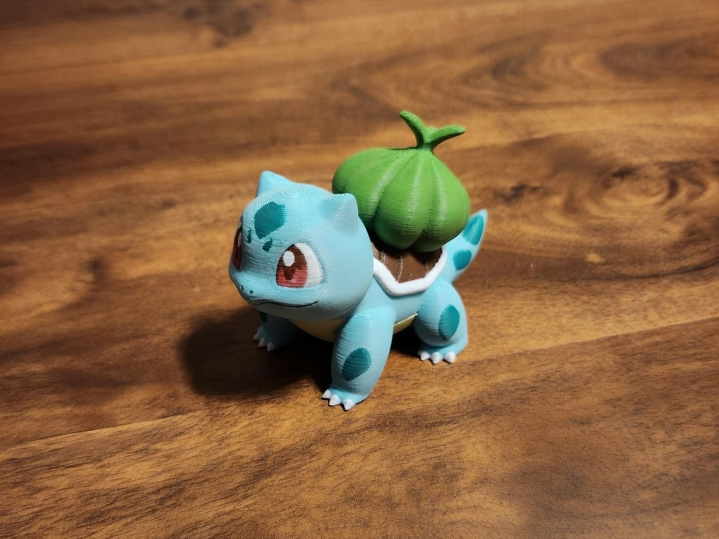 Bulbasaur Figure Pokemon