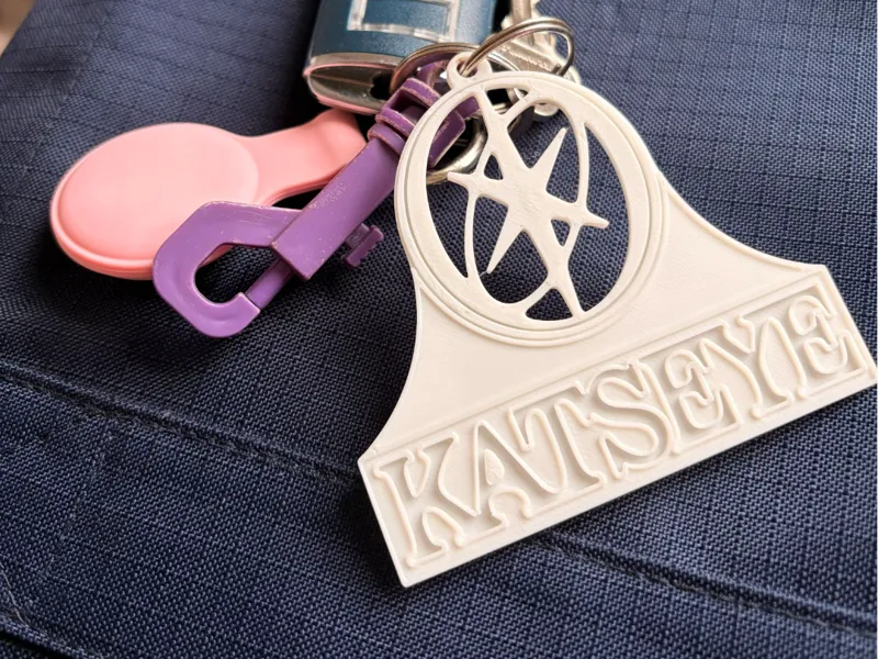 Katseye Keychain/Bag Tag
