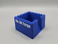 0.2mm layer, 3 walls, 15% infill