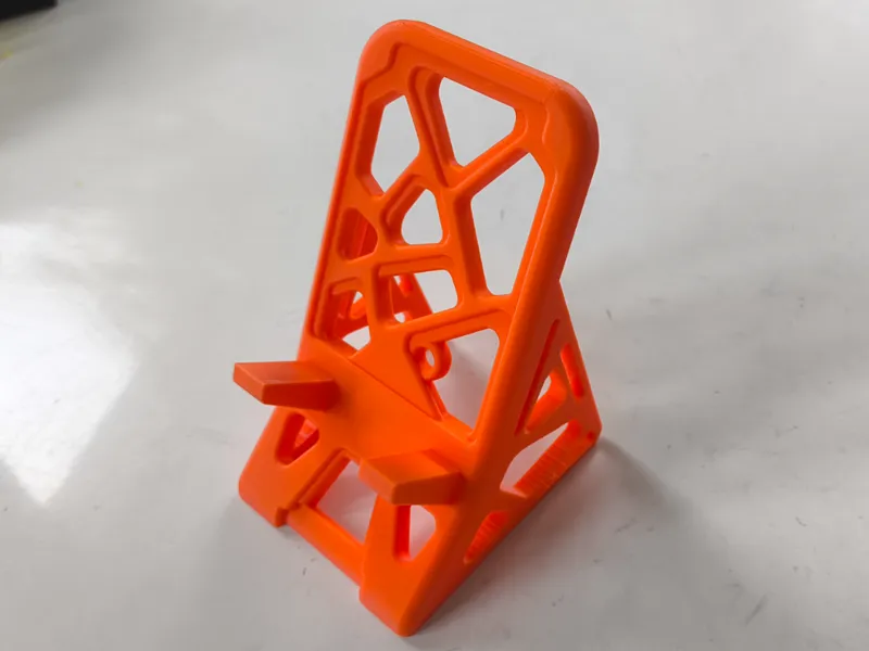 Phone stand - Tech Skeleton