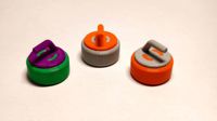 0.2mm 层高, 2 层墙, 15% 填充