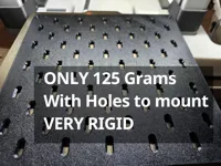125g full plate with Brim.