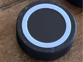 Mini Hockey Puck