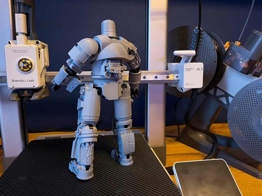 Dekorative Iron Man MK I Figur Figur Sammlerstück Ornament Geschenk