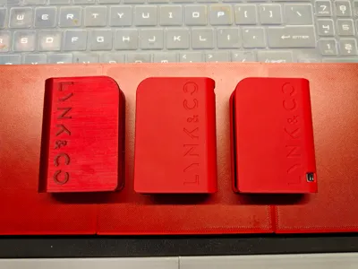 Lynk & Co Car Key Protective Case