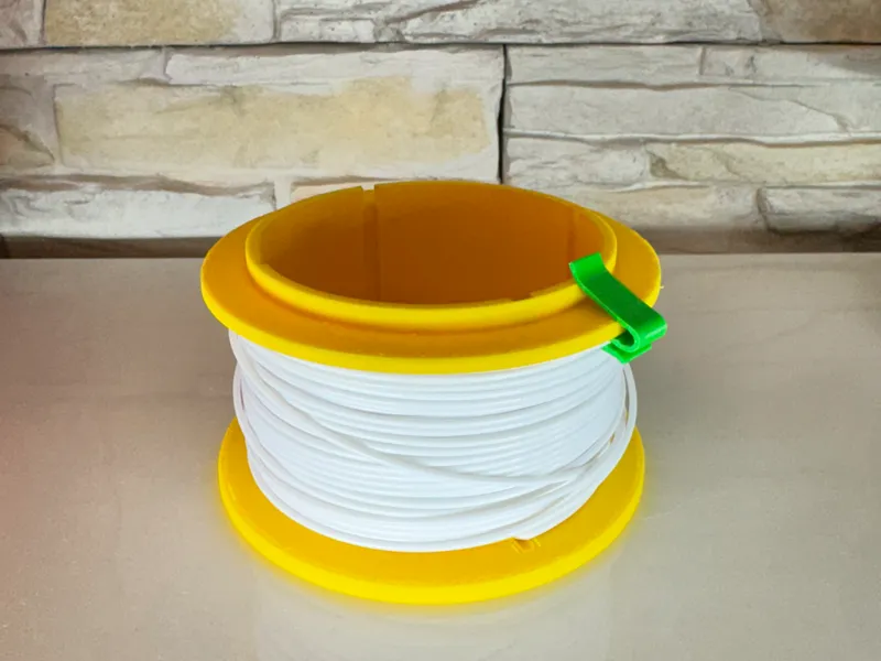 Spare spool for Bambulab spools