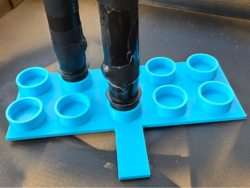 Geocaching PETling Print holder - Petling