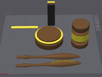 Translator's Gavel