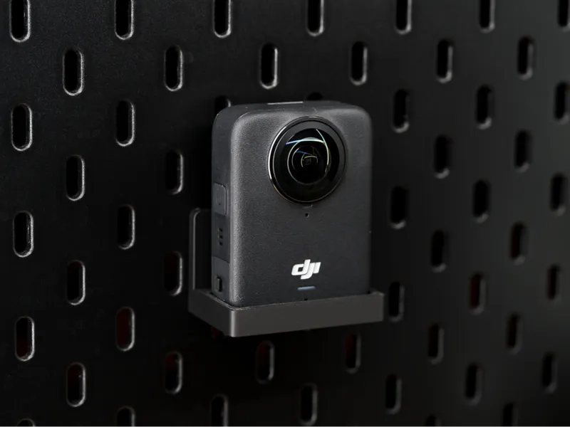 Skadis Mount for DJI Osmo 360