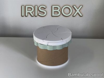 IRIS BOX 