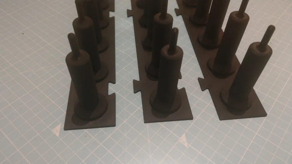 Sewing Machine Bobbin Organizer by Nickname MakerWorld