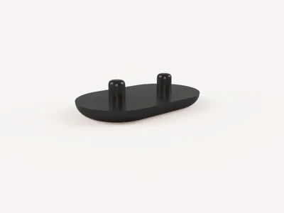 Edifier MR4 Aux Dust Cover