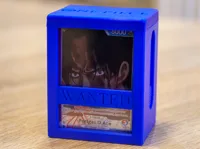 0.16mm layer, 2 walls, 15% infill