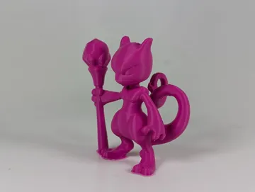 Modelo para impresión 3D: Tiny Battle Pokémon — vista de referencia 4