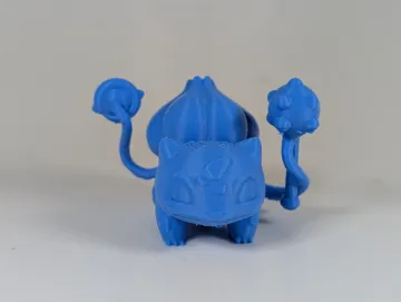 Modelo para impresión 3D: Tiny Battle Pokémon — vista de referencia 5
