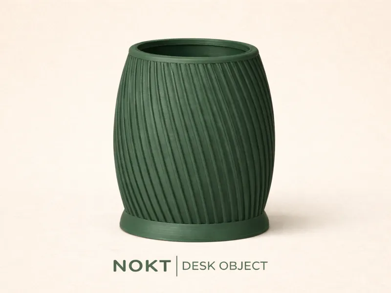 NOKT 데스크 오브제