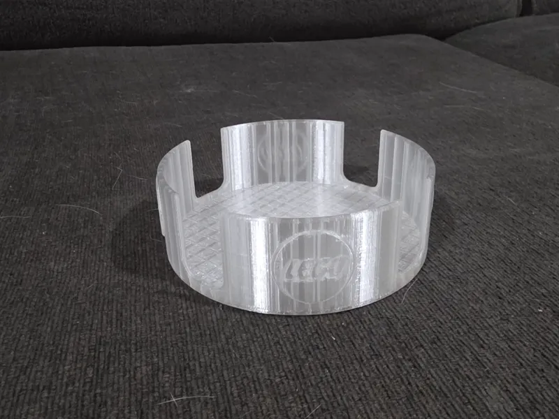 Coaster holder