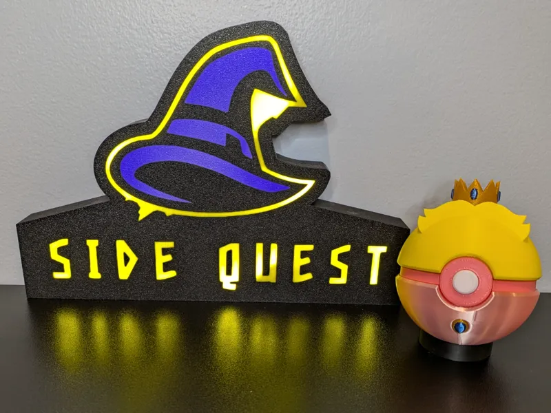 Princess Peach Pokeball