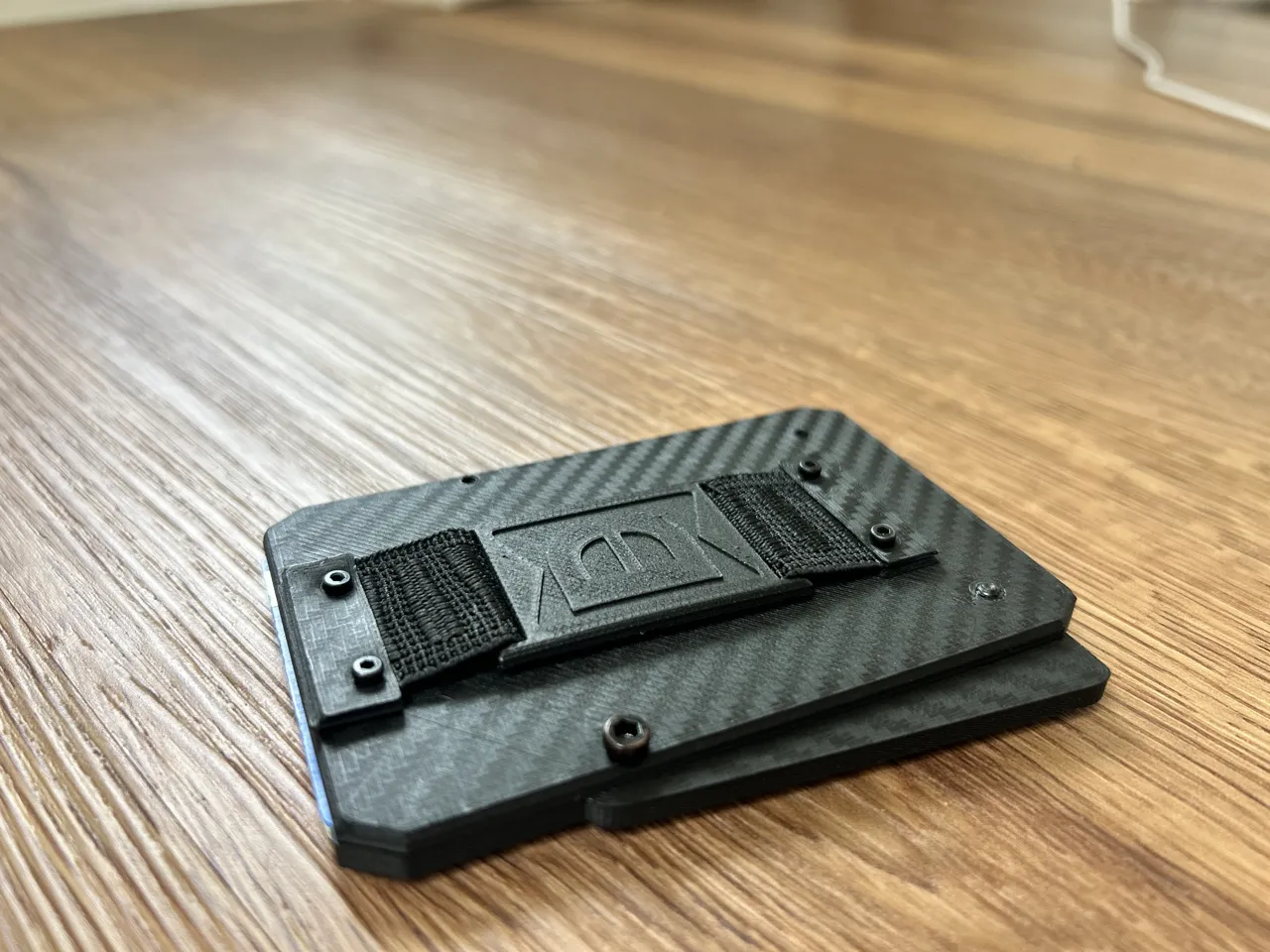 Dovetail Wallet - Trigger - Minimalist Survival view 4