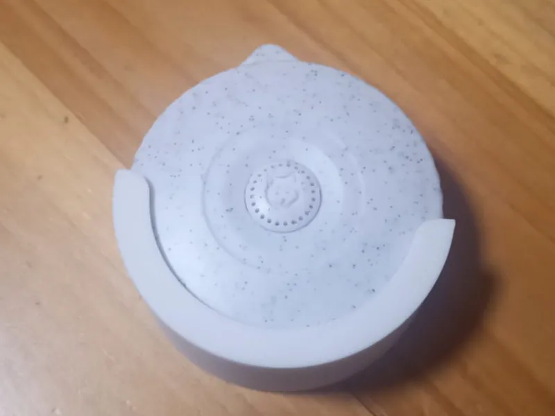Kidywolf meteostation wallholder