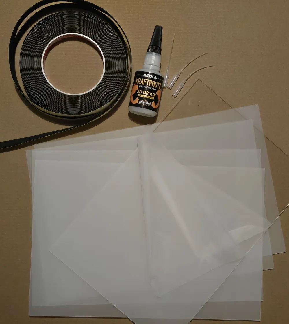 Top cover for Snapmaker U1, removable lid - Free 3D Print Model ...