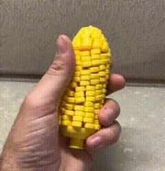 Flexi Corn Cob Mini - Super Satisfying