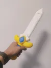 H2C Print in Place - Xiaomi remote control