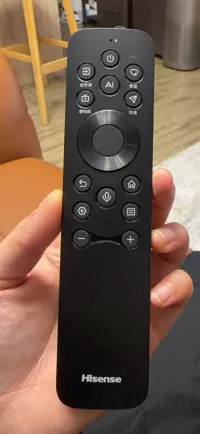 海信遥控器(如图款)