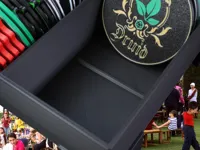 Présentoir à sous-verres pour stand — photo 8