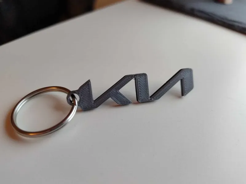 KIA keychain