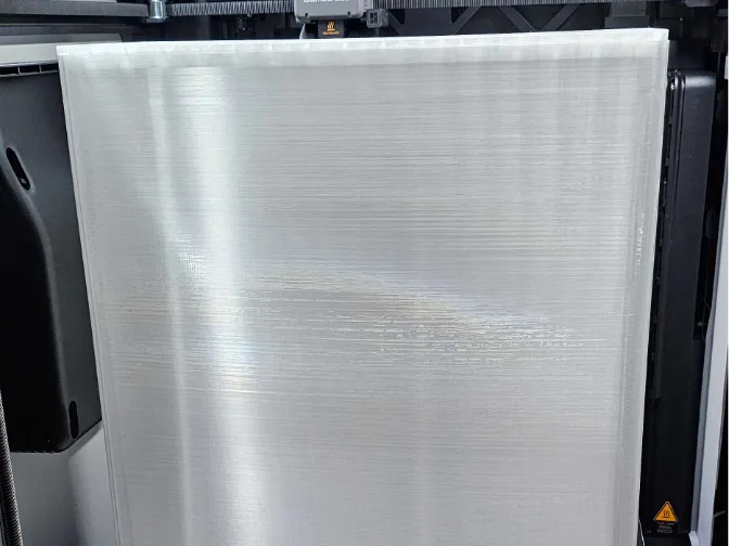Box per e-sun 3kg con buchi per PTFE
