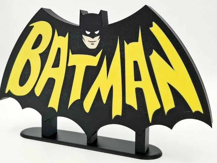 Logo Batman Classic