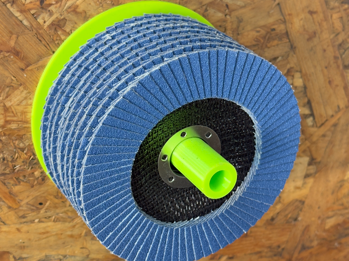 125mm angle grinder holder stand discs