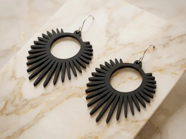 Boucles oreilles 134