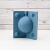 All pieces - 0.2mm layer, 2 walls, 15% infill