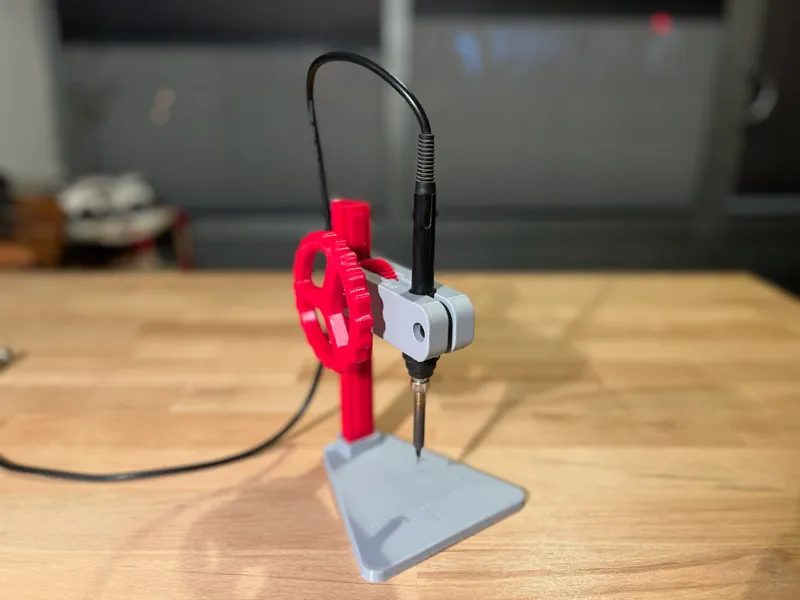 A1 Mini Heat Insert Press
