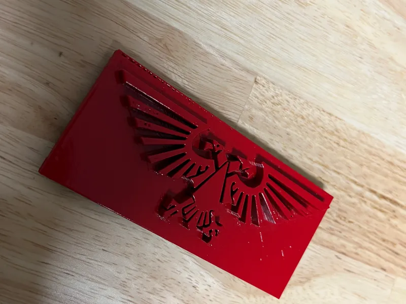 Warhammer 40K: Historica Verita Logo 