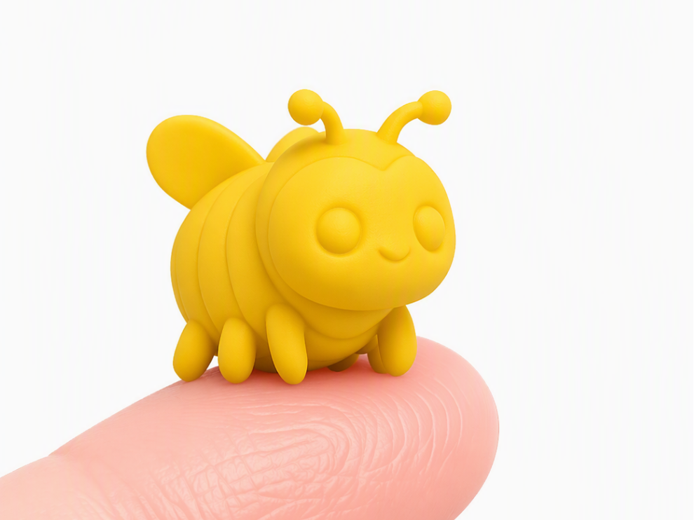 Blob Chubby Animal Series – #31 Bee