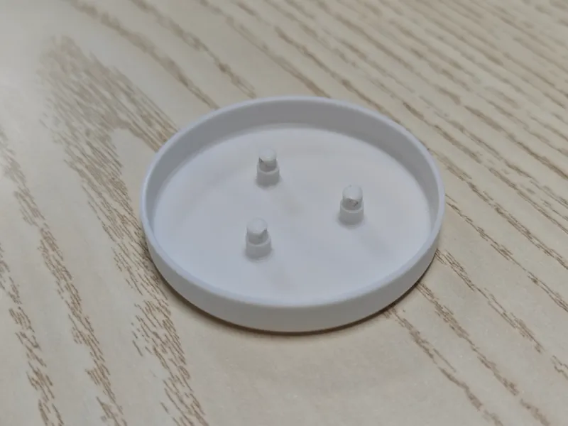 拓竹夜灯盲盒适配 D24mm led adapter for LED Lamp 001