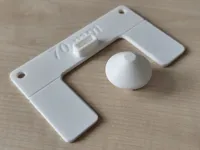 0.2mm layer, 2 walls, 15% infill