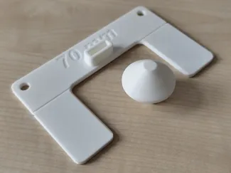 Bicycle Fitting Tool