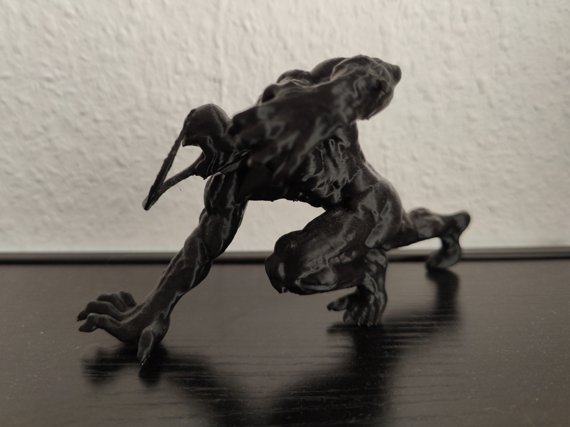Venom Marvel Held / Monster