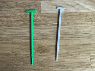 Cleaning Tool Pottery letter cutters