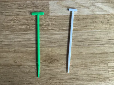 Cleaning Tool Pottery letter cutters