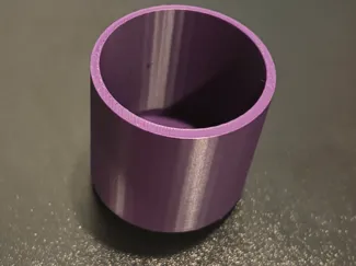 Pencil cup