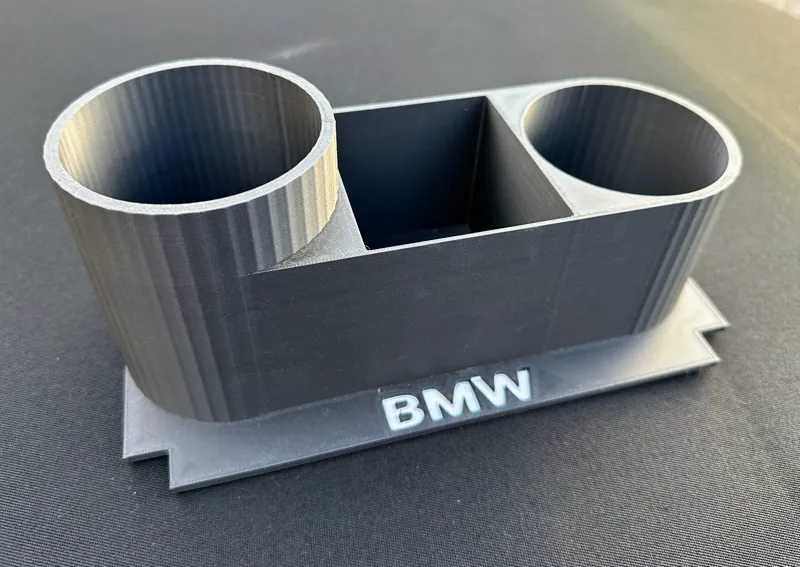 BMW Z4 G29 2019- Cup and storage holder