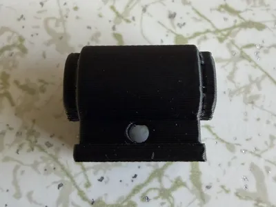 Radial Wire Cap